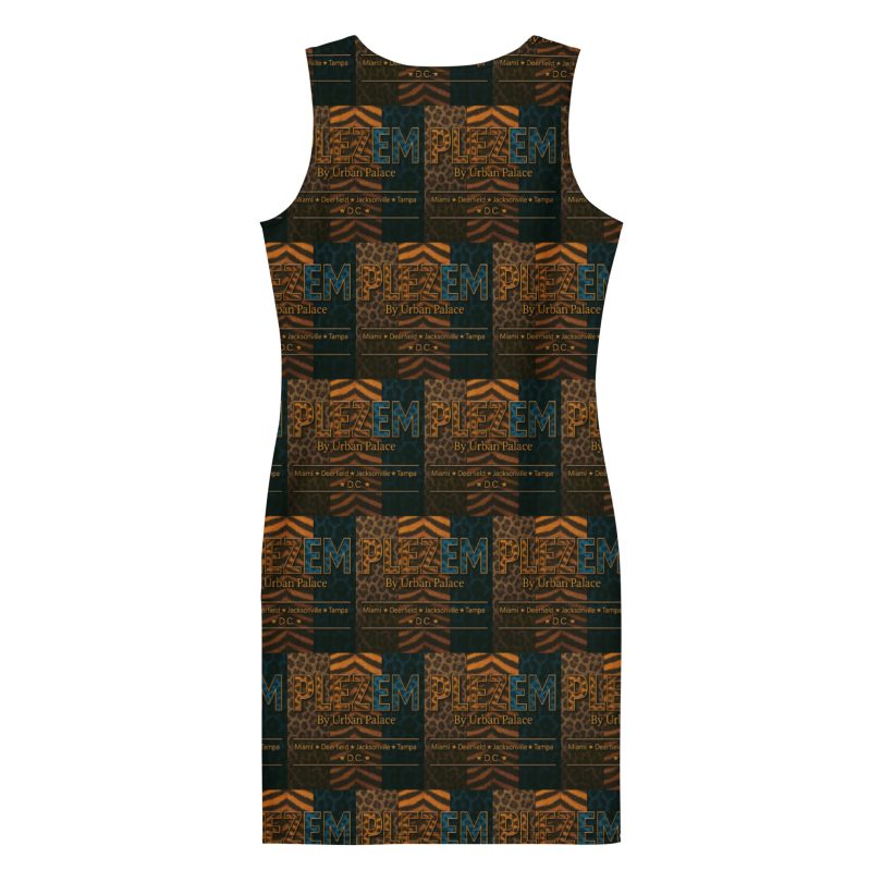 PLEZEM Legacy Dress - Image 4