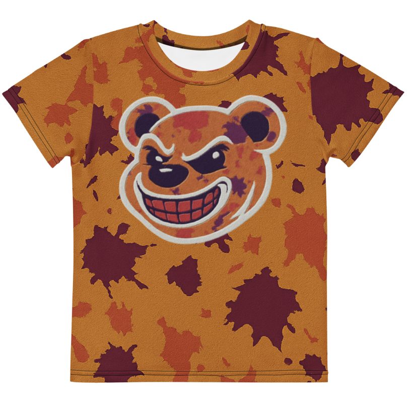 PLEZEM KIDS DRIP – Paint Splatter Series Tee