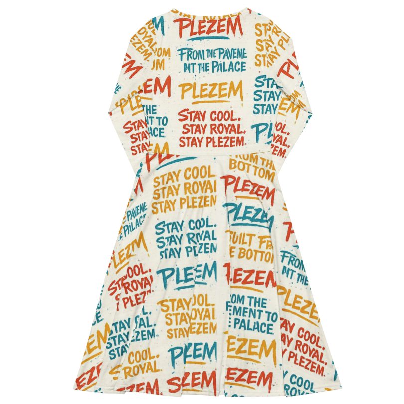 PLEZEM Couture Long Sleeve - Image 4