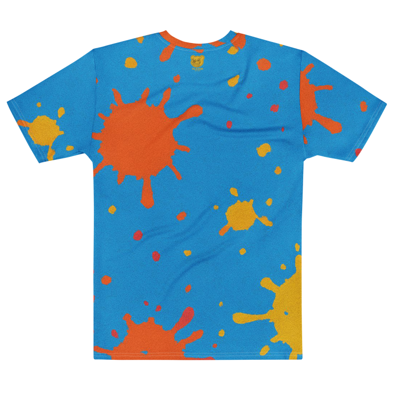 PLEZEM DRIP – Paint Splatter Series Tee - Image 2