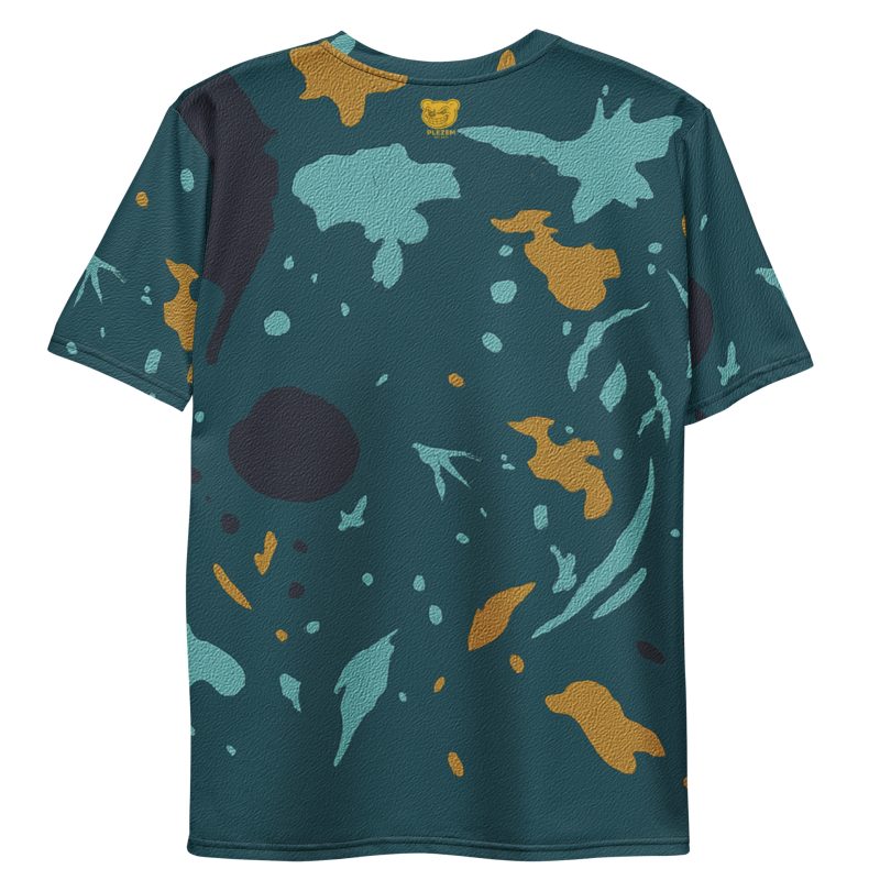 PLEZEM DRIP – Paint Splatter Series Tee - Image 2