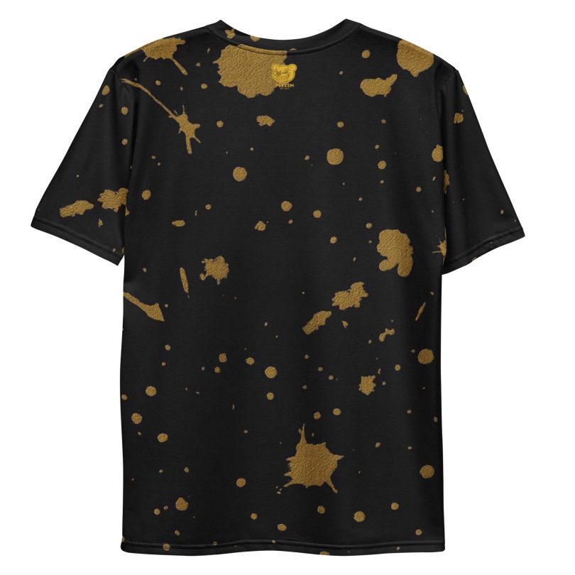 PLEZEM DRIP – Paint Splatter Series Tee - Image 2