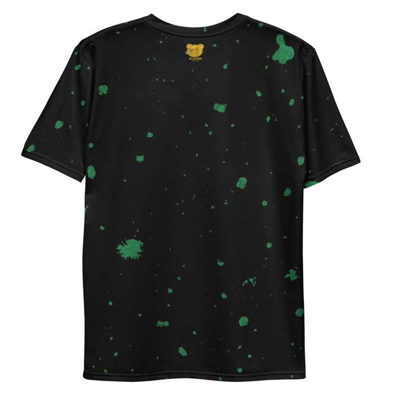 PLEZEM DRIP – Paint Splatter Series Tee - Image 2