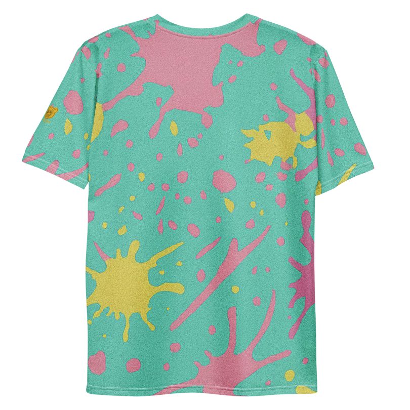 PLEZEM DRIP – Paint Splatter Series Tee - Image 2