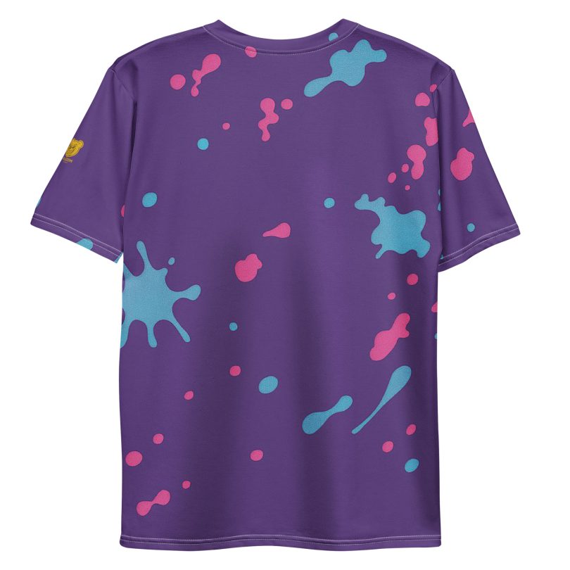 PLEZEM DRIP – Paint Splatter Series Tee - Image 2