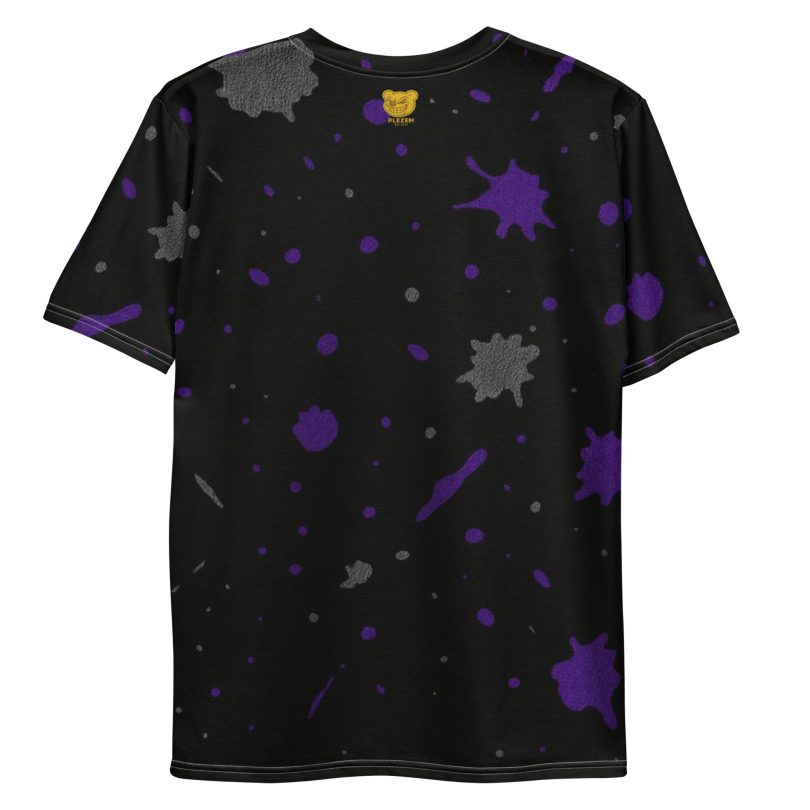 PLEZEM DRIP – Paint Splatter Series Tee - Image 2