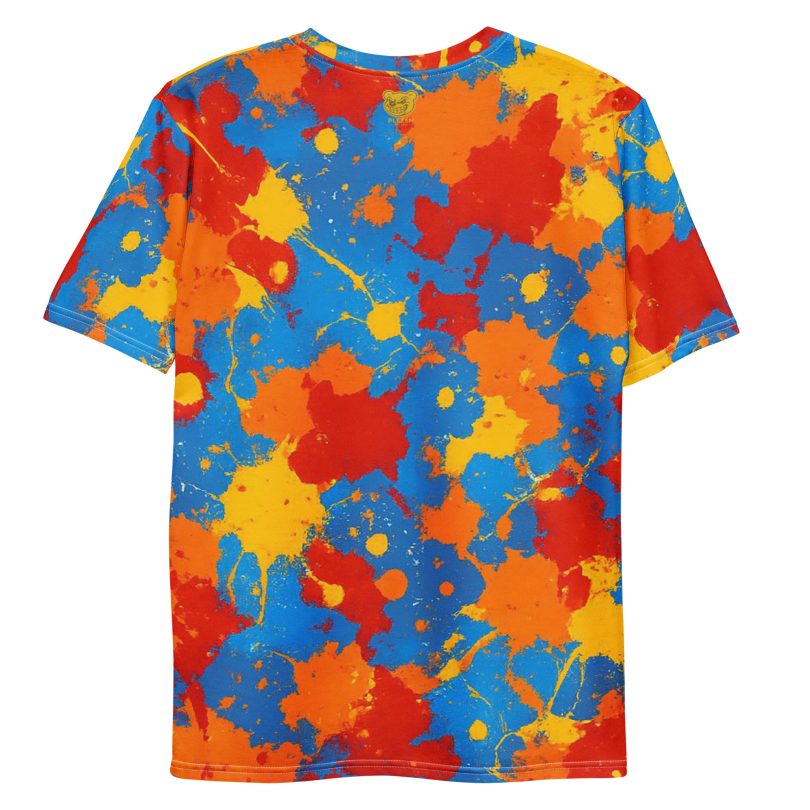 PLEZEM DRIP – Paint Splatter Series Tee - Image 2