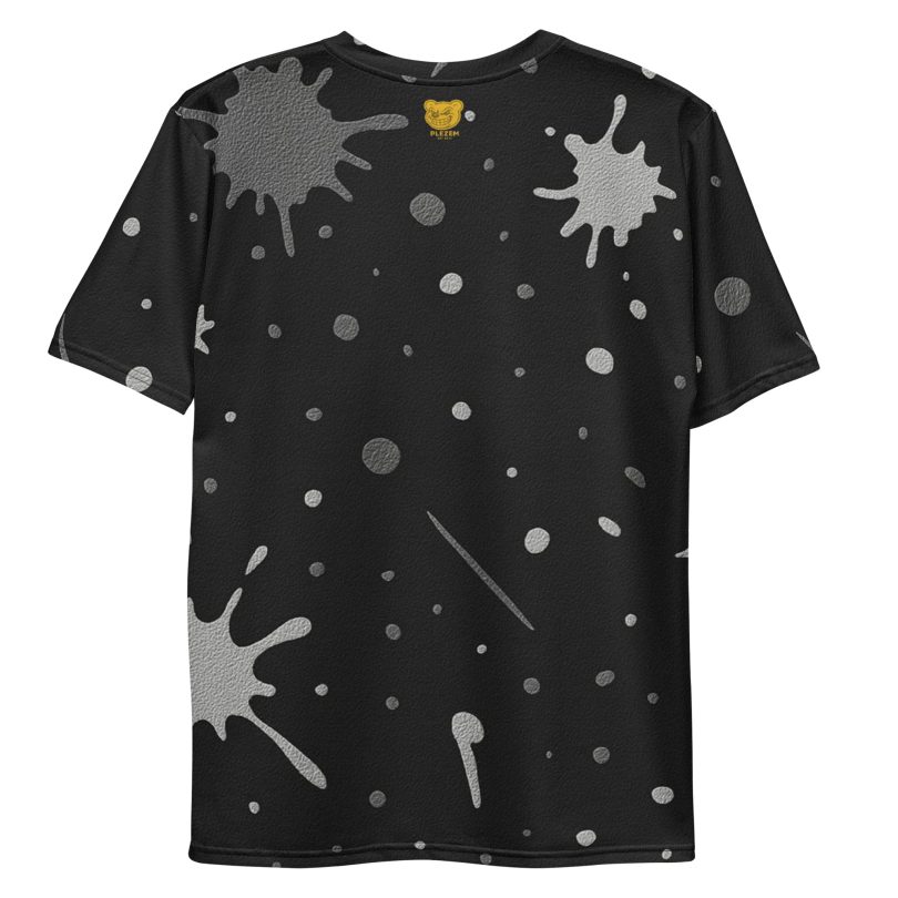 PLEZEM DRIP – Paint Splatter Series Tee - Image 2