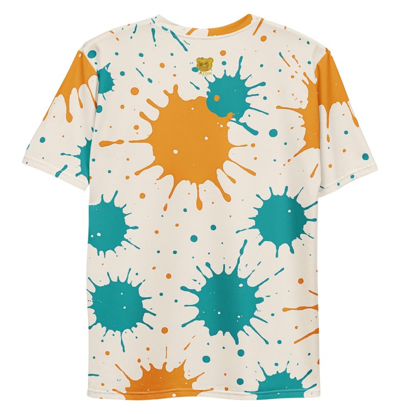 PLEZEM DRIP – Paint Splatter Series Tee - Image 2