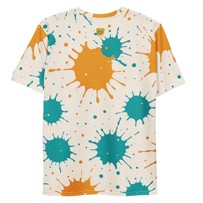 PLEZEM DRIP – Paint Splatter Series Tee - Image 2