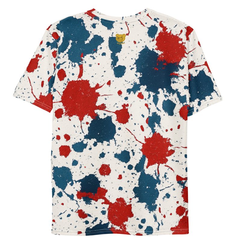 PLEZEM DRIP – Paint Splatter Series Tee - Image 2