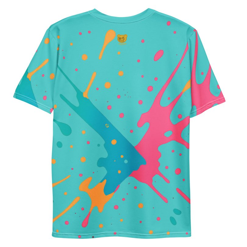 Men's t-shirt - Image 3