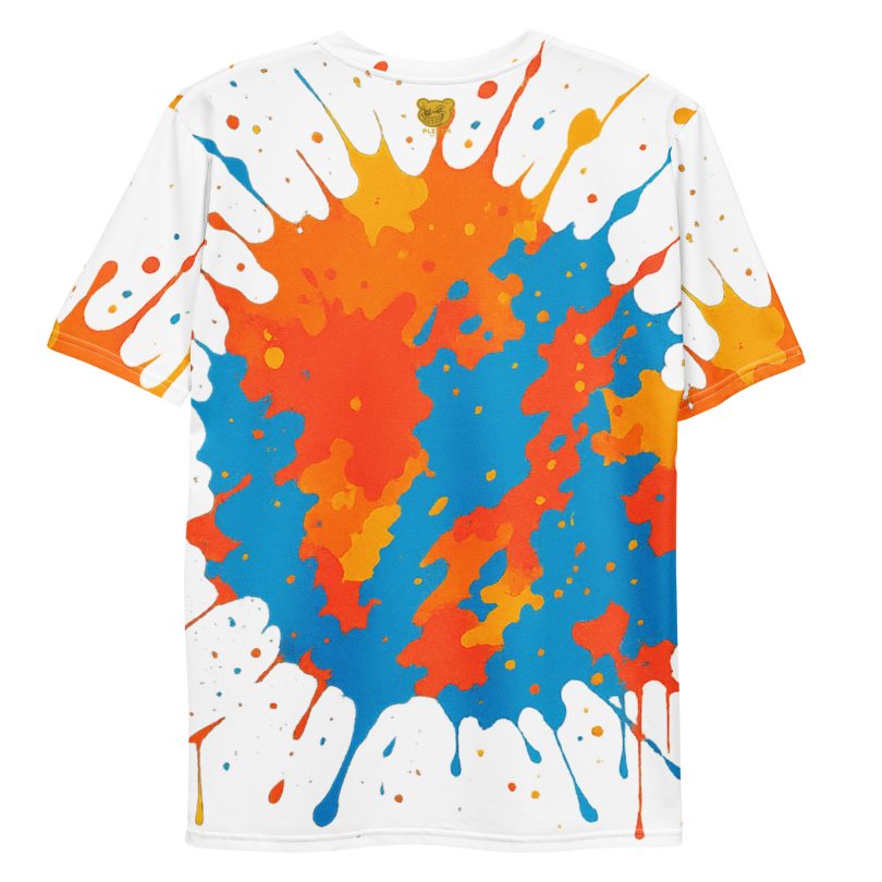 PLEZEM DRIP – Paint Splatter Series Tee - Image 2