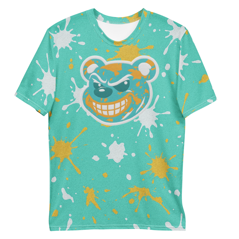 PLEZEM DRIP – Paint Splatter Series Tee