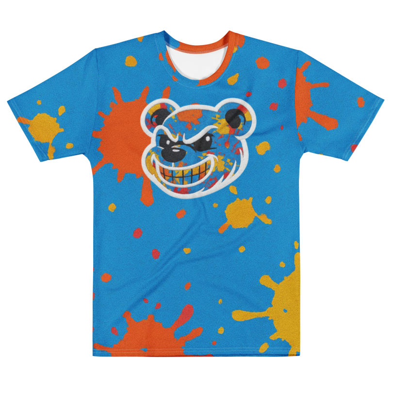 PLEZEM DRIP – Paint Splatter Series Tee
