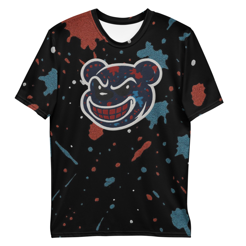 PLEZEM DRIP – Paint Splatter Series Tee