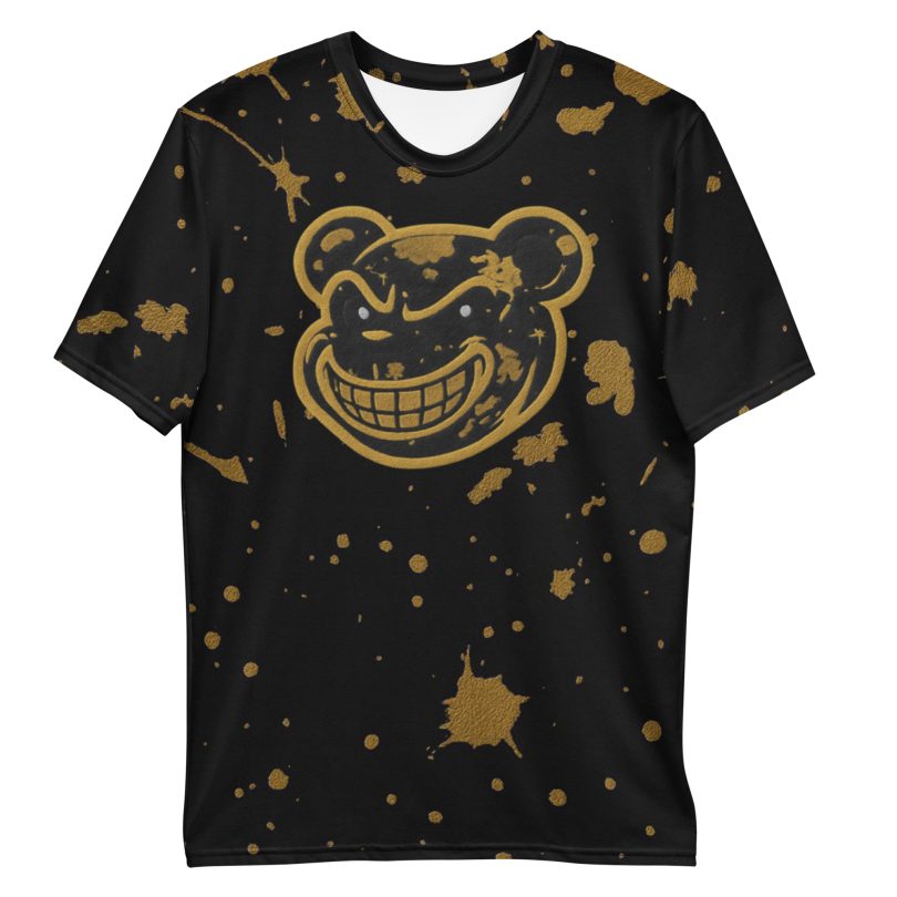 PLEZEM DRIP – Paint Splatter Series Tee