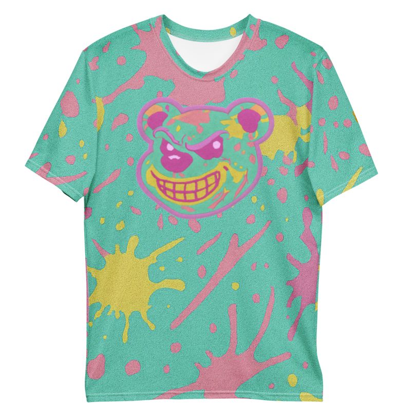 PLEZEM DRIP – Paint Splatter Series Tee