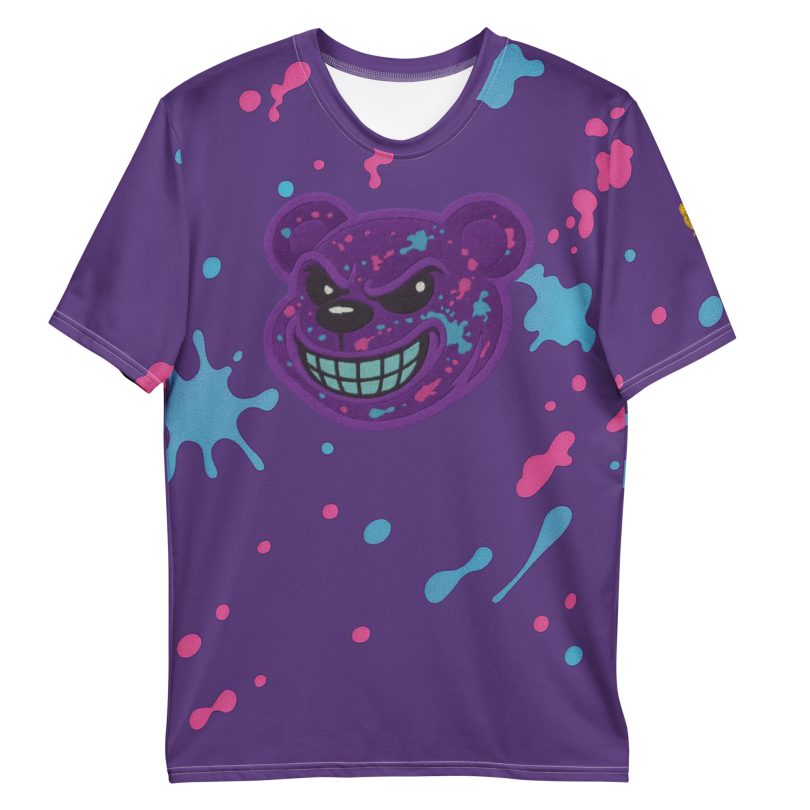 PLEZEM DRIP – Paint Splatter Series Tee