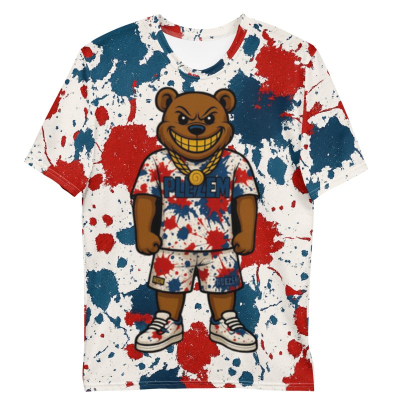 PLEZEM DRIP – Paint Splatter Series Tee