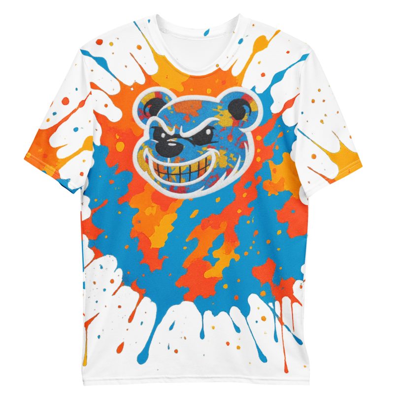 PLEZEM DRIP – Paint Splatter Series Tee