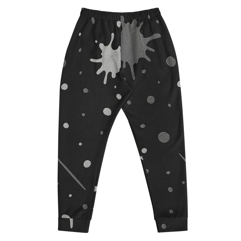 PLEZEM DRIP Joggers – Paint Splatter Series - Image 4