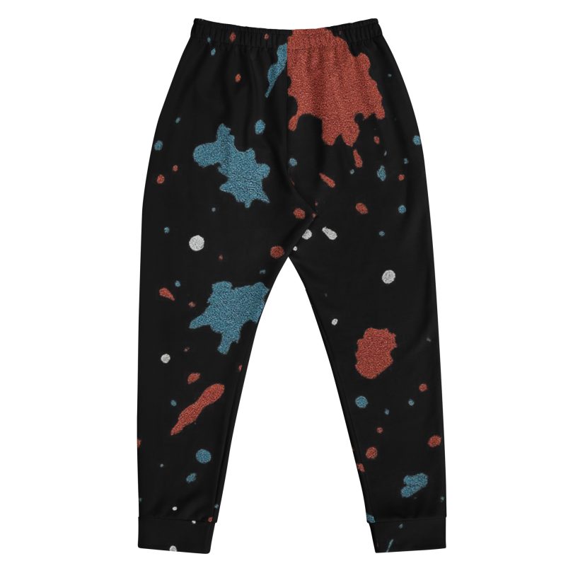 PLEZEM DRIP Joggers – Paint Splatter Series - Image 4