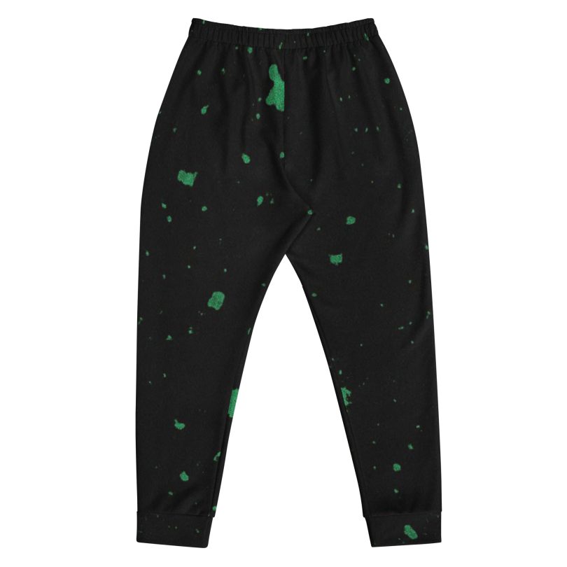 PLEZEM DRIP Joggers – Paint Splatter Series - Image 4
