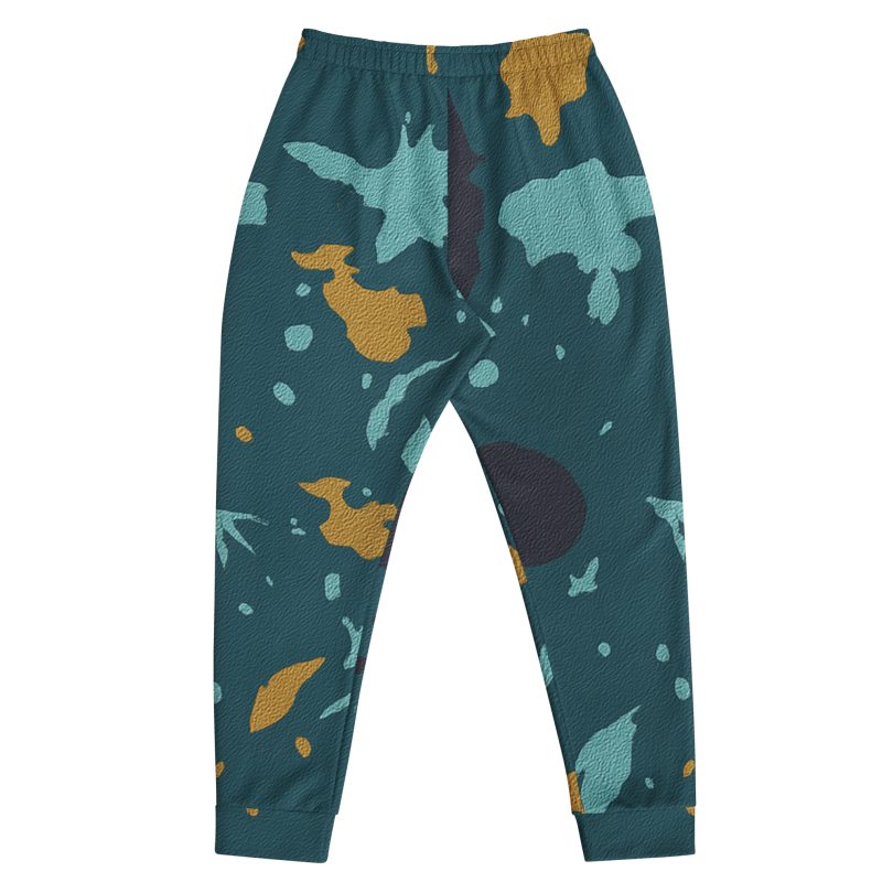 PLEZEM DRIP Joggers – Paint Splatter Series - Image 4