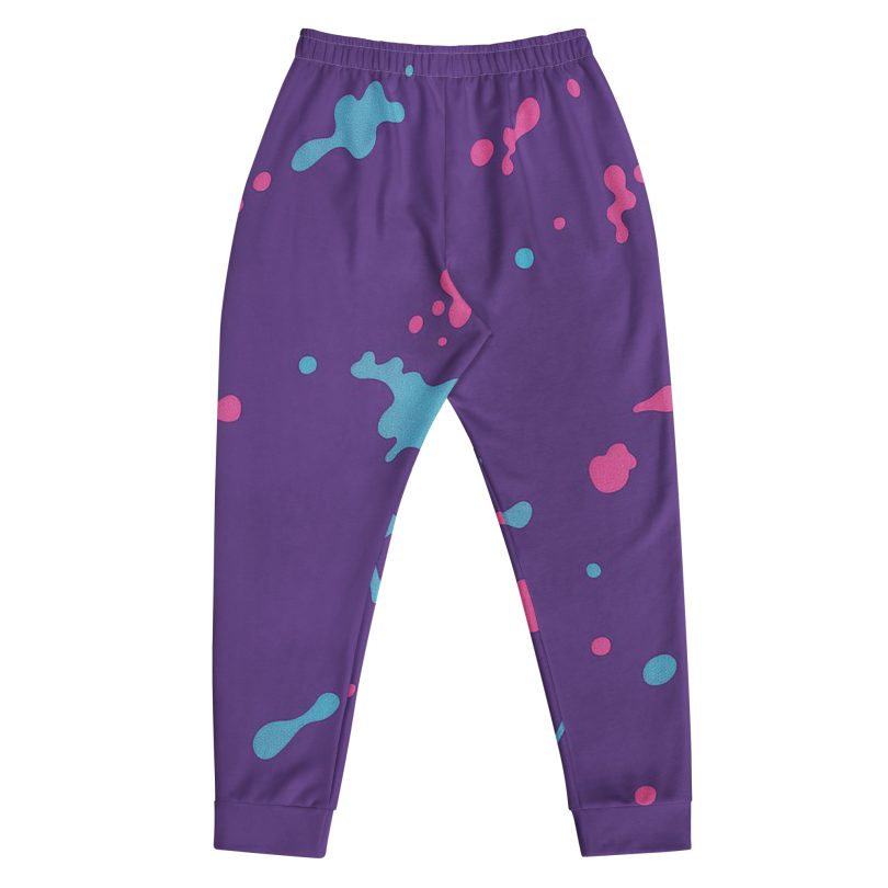 PLEZEM DRIP Joggers – Paint Splatter Series - Image 4