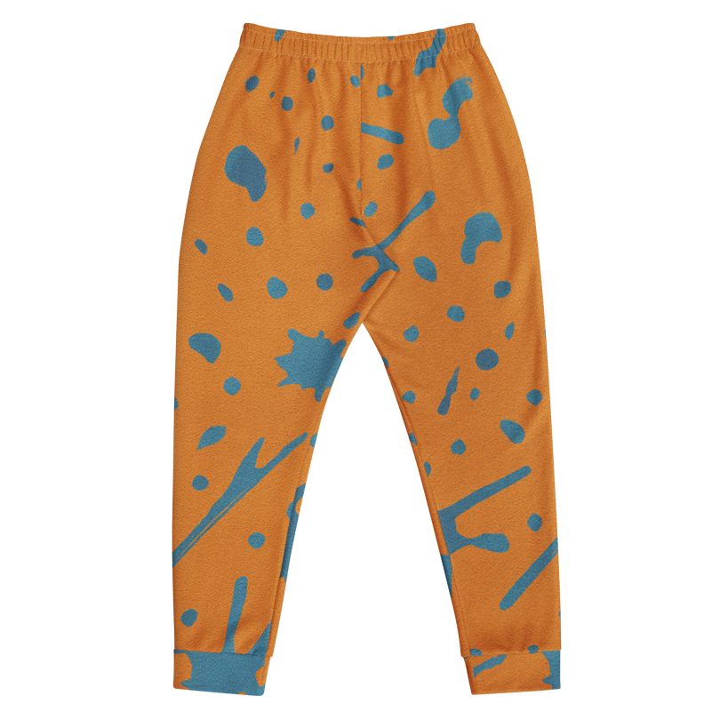 PLEZEM DRIP Joggers – Paint Splatter Series - Image 4