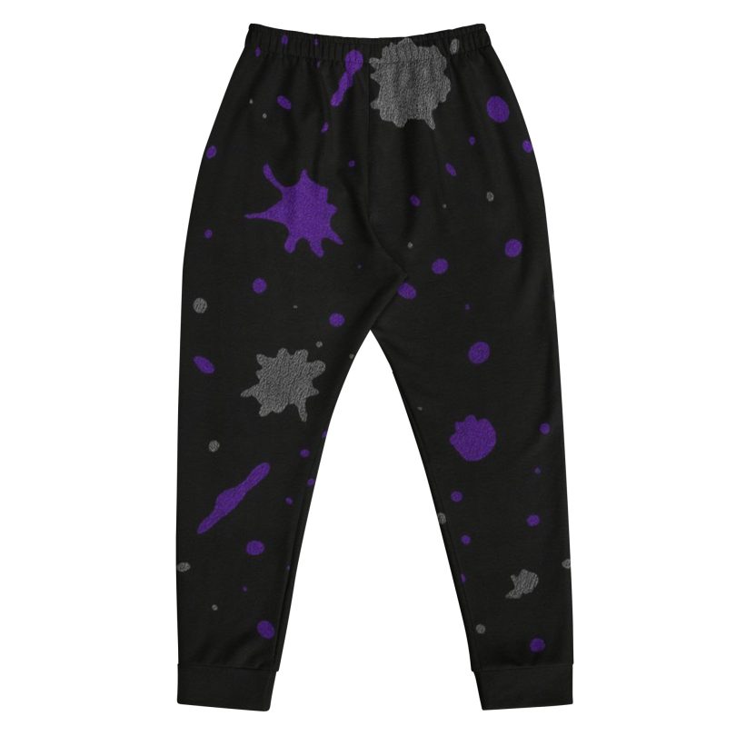 PLEZEM DRIP Joggers – Paint Splatter Series - Image 4