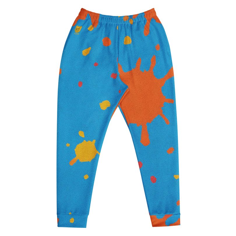 PLEZEM DRIP Joggers – Paint Splatter Series