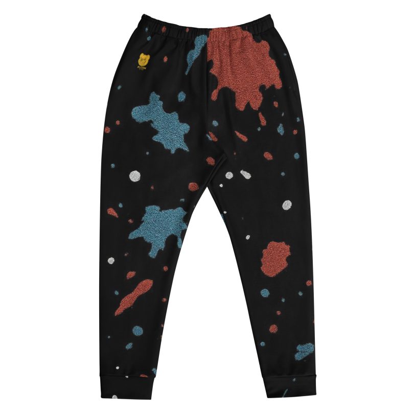 PLEZEM DRIP Joggers – Paint Splatter Series