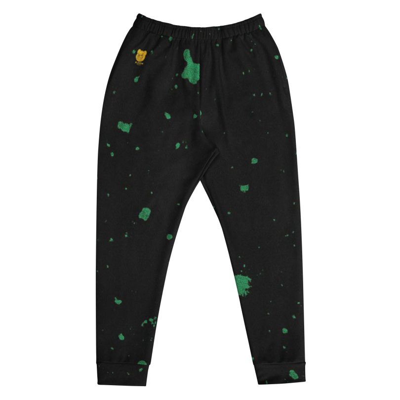 PLEZEM DRIP Joggers – Paint Splatter Series
