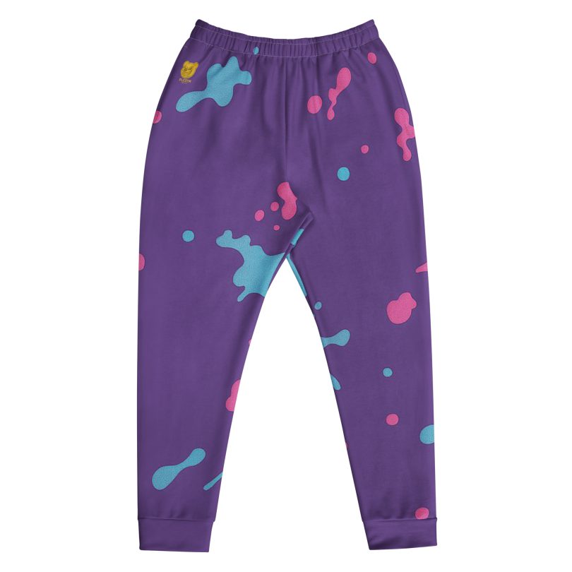 PLEZEM DRIP Joggers – Paint Splatter Series