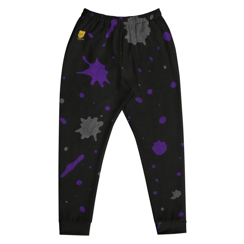 PLEZEM DRIP Joggers – Paint Splatter Series