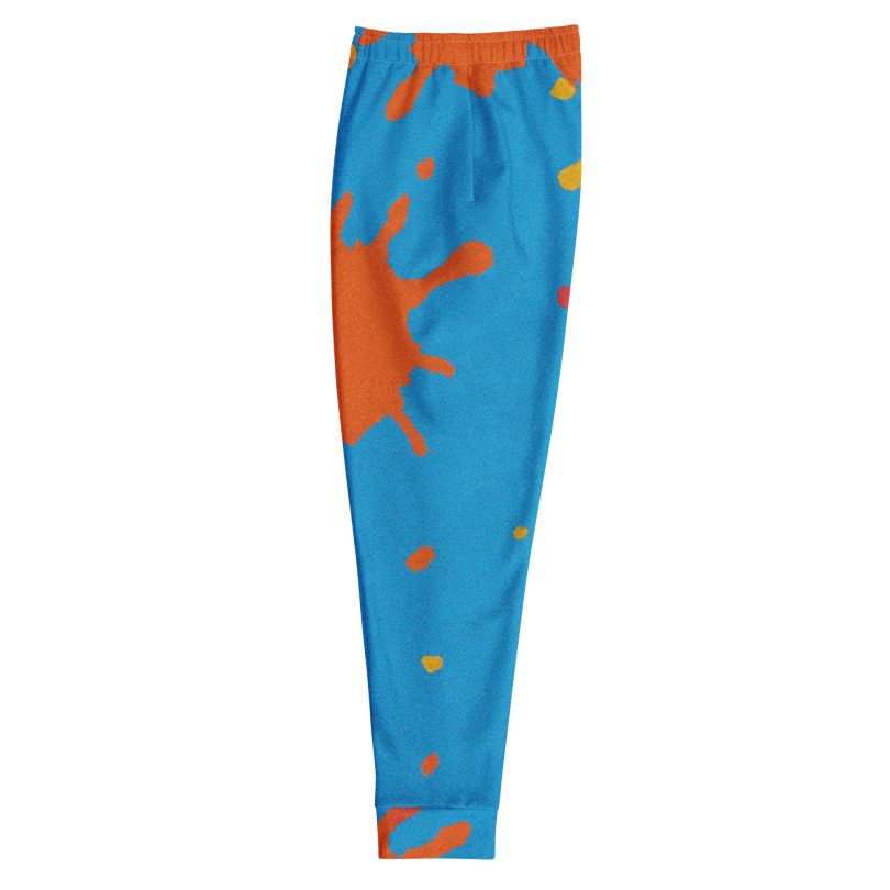 PLEZEM DRIP Joggers – Paint Splatter Series - Image 5