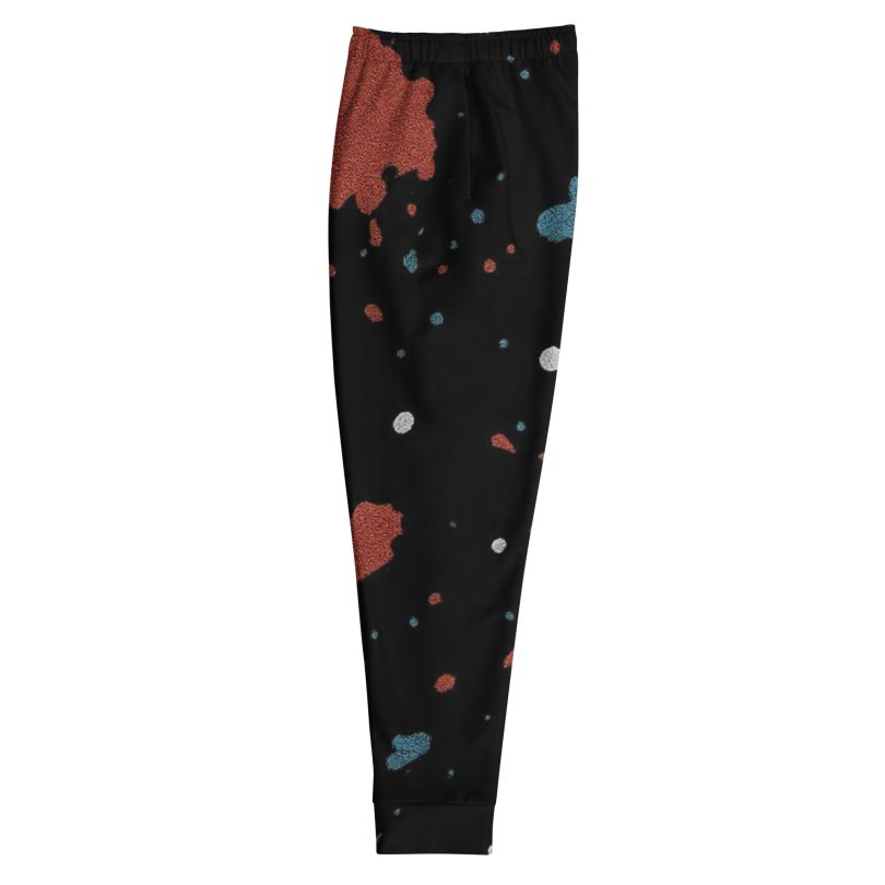PLEZEM DRIP Joggers – Paint Splatter Series - Image 5