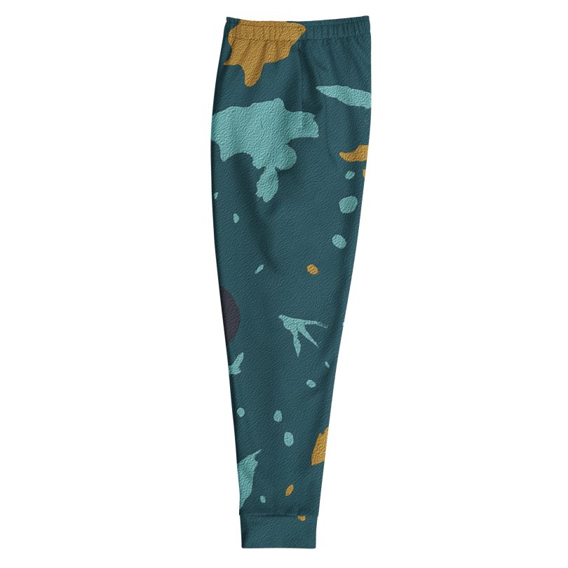 PLEZEM DRIP Joggers – Paint Splatter Series - Image 5