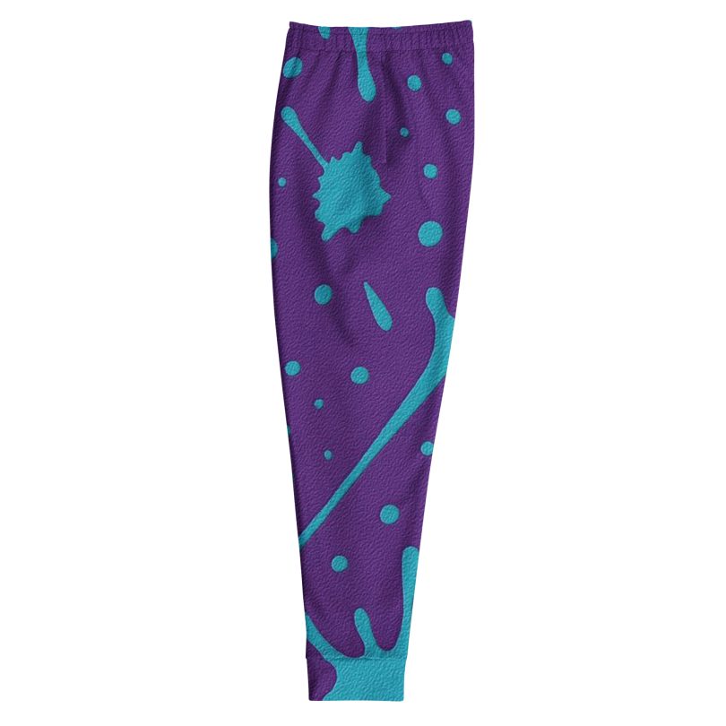 PLEZEM DRIP Joggers – Paint Splatter Series - Image 5