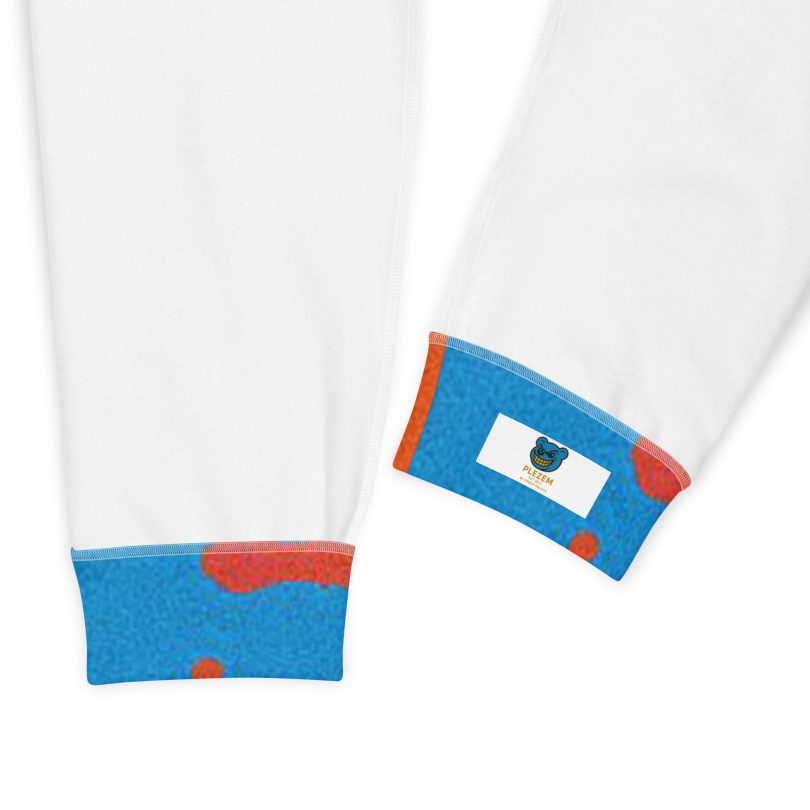 PLEZEM DRIP Joggers – Paint Splatter Series - Image 2
