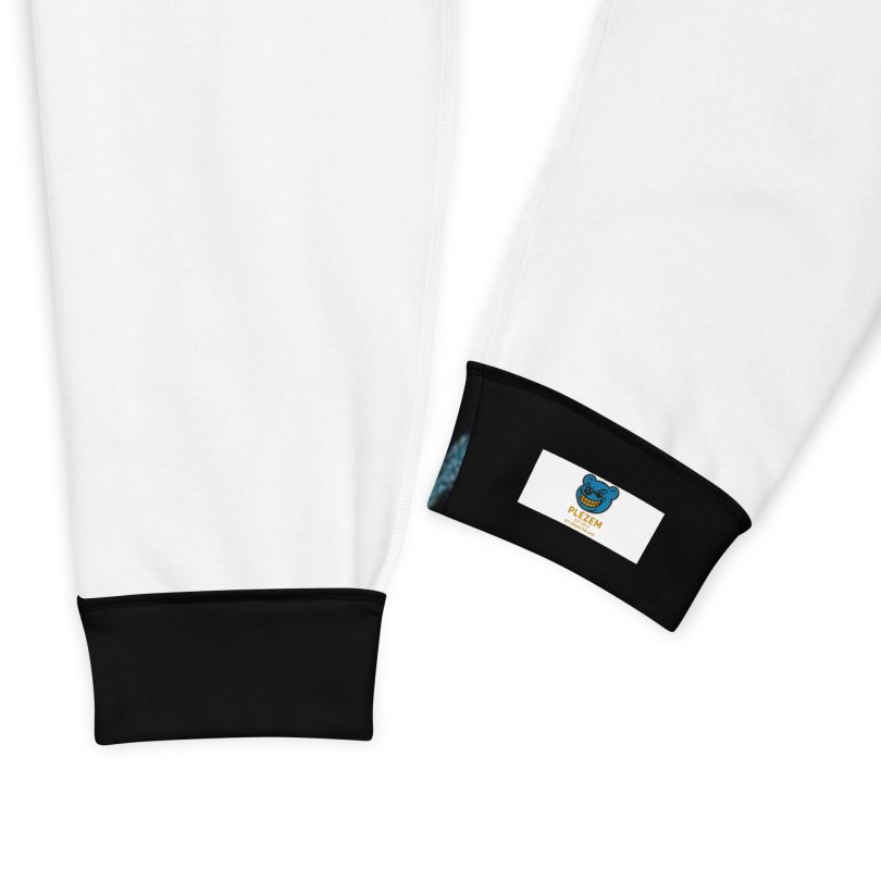PLEZEM DRIP Joggers – Paint Splatter Series - Image 2