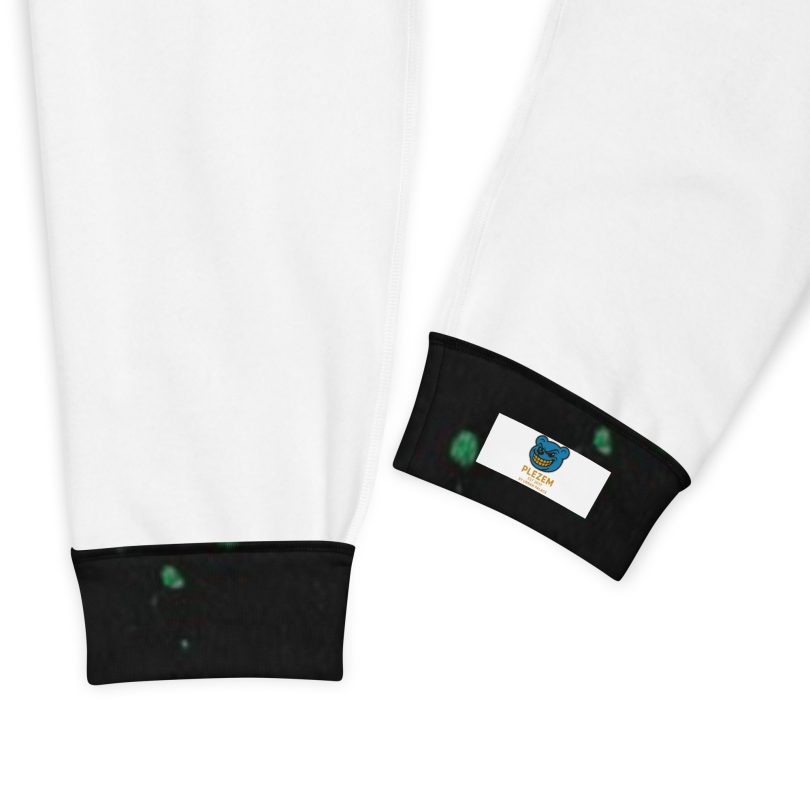 PLEZEM DRIP Joggers – Paint Splatter Series - Image 2