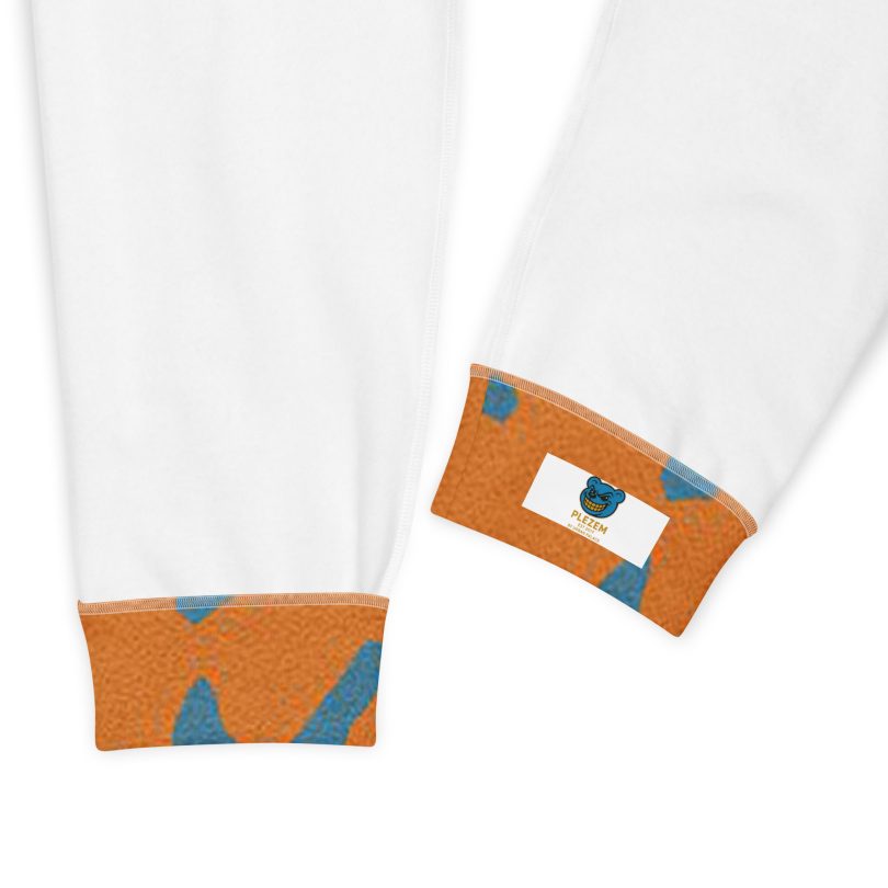 PLEZEM DRIP Joggers – Paint Splatter Series - Image 2