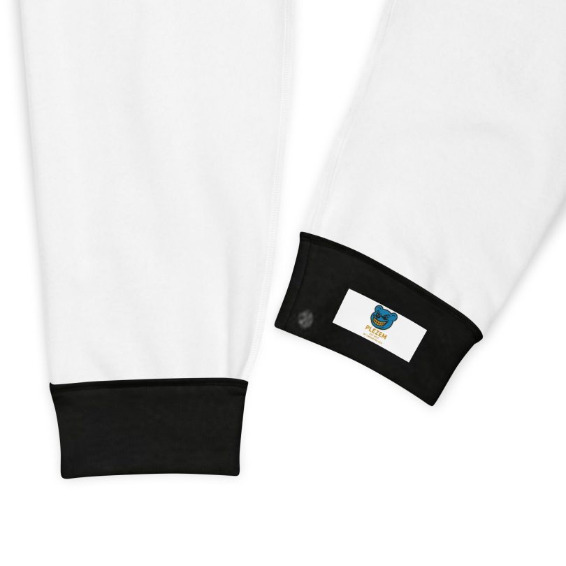 PLEZEM DRIP Joggers – Paint Splatter Series - Image 2