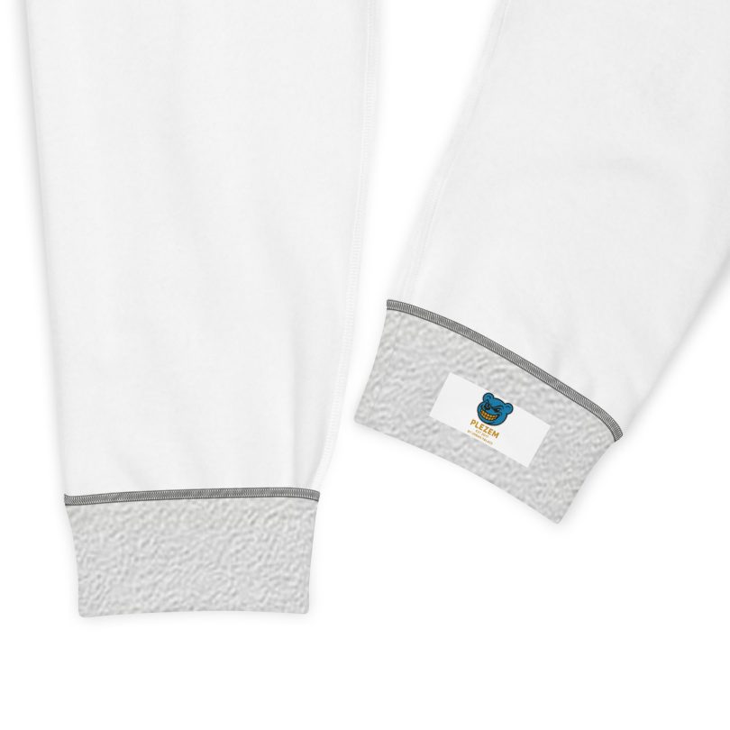 PLEZEM DRIP Joggers – Paint Splatter Series - Image 2