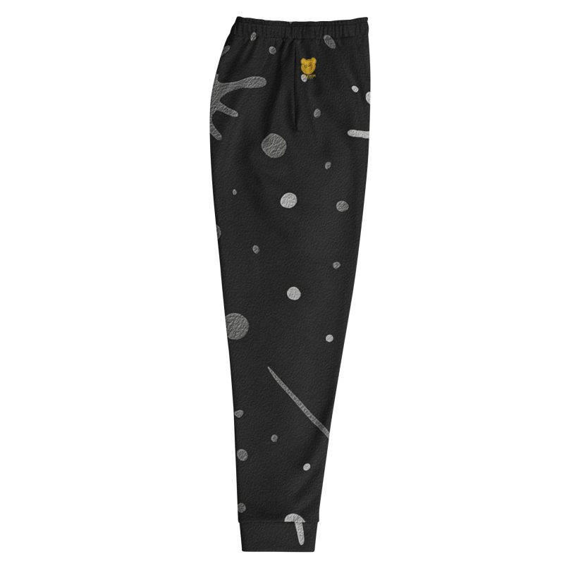 PLEZEM DRIP Joggers – Paint Splatter Series - Image 3