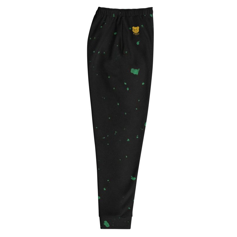 PLEZEM DRIP Joggers – Paint Splatter Series - Image 3
