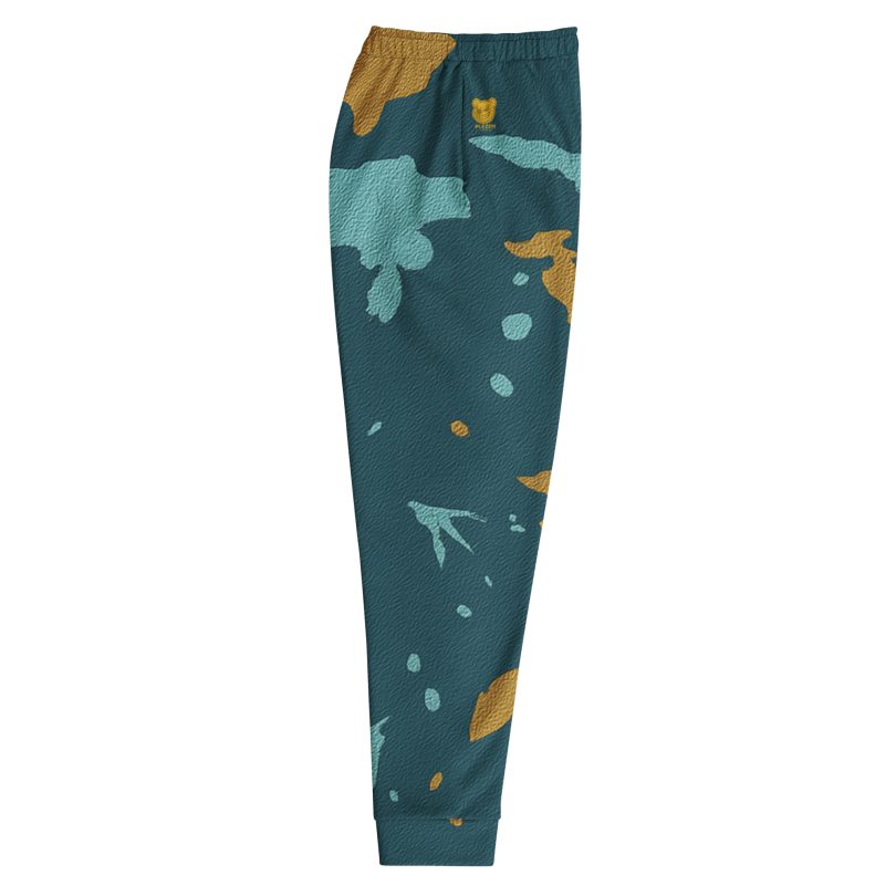 PLEZEM DRIP Joggers – Paint Splatter Series - Image 3
